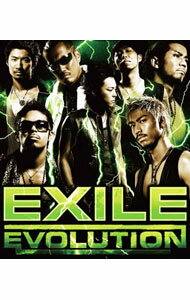 【中古】EXILE/ 【CD＋DVD】EXILE　EVOLUTION