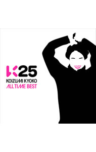 【中古】小泉今日子/ 【CD＋DVD】K25〜KYOKO　KOIZUMI　ALL　TIME　BEST〜