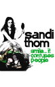 【中古】鏡の中のサンディ−smile... it confuses people / サンディ・トム