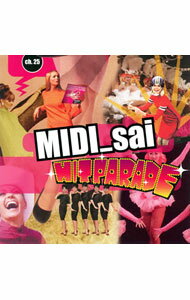 【中古】MIDI＿sai　HIT　PARADE / オムニバス