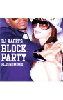 【中古】DJ　KAORI’Sブロック・パーティ　−　PLATINUM　MIX / オムニバス