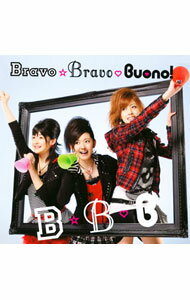 【中古】Buono！/ 【CD＋DVD】Bravo☆Bravo　初回限定盤