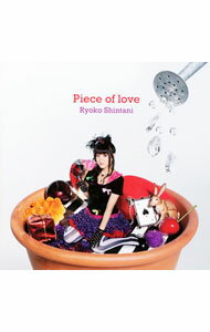 【中古】Piece　of　love / 新谷良子