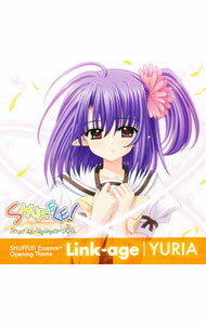 【中古】「Shuffle！Essence＋」OP主題歌−Link−age / YURIA