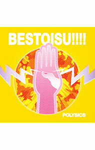 【中古】POLYSICS/ 【2CD】BESTOISU！！！　初回限定盤