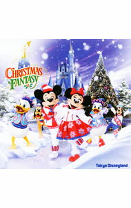 【中古】東京ディズニーランドクリスマス・ファンタジー 2009 / オムニバス