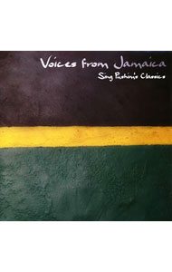 【中古】VOICE　FROM　JAMAICA−Sing　PUSHIM’s　Classics− / 民俗音楽