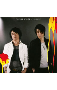 【中古】CONNECT/ 【CD＋DVD】FIGHTING　SPIRITS　豪華盤