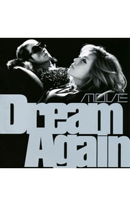 【中古】m.o.v.e/ 【CD＋DVD】Dream　Again