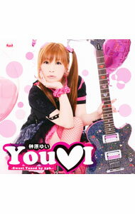 【中古】【CD＋DVD】You　I（ゆい）　初回限定盤 / 榊原ゆい