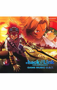 【中古】「．hack／／Link」O．S．T．　初回限定盤/ 福田考代