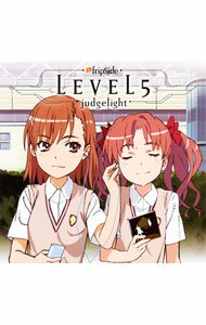 【中古】【CD＋DVD】「とある科学の超電磁砲」新OPテーマ－LEVEL5－Judgelight－　初回限定盤 / fripSide