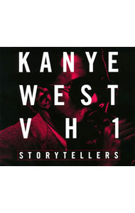 【中古】【CD＋DVD】VH1　ストーリーテラーズ / カニエ・ウェスト
