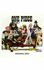 【中古】ONE　PIECE　MEMORIAL　BEST / アニメ