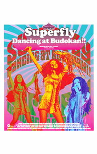 【中古】【Blu−ray】Dancing　at　Budokan！！ / Superfly【出演】