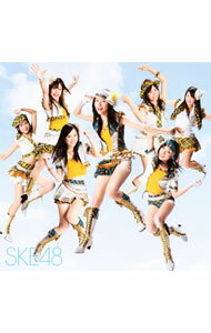 【中古】SKE48/ 【CD＋DVD】青空片想い