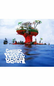 【中古】プラスティック・ビーチ（スタンダード・エディション） / GORILLAZ