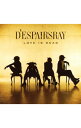 【中古】D’espairsRay/ 【CD＋DVD】LOVE　IS　DEAD　初回限定盤