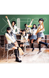 【中古】【全品10倍！9/5限定】HKT48/ 【CD＋DVD】メロンジュース（Type−A）