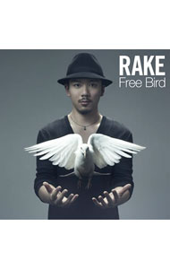 【中古】Rake/ 【CD＋DVD】Free　Bird　初回生産限定盤