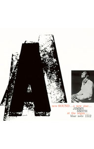 【中古】ア・ニュー・サウンド・ア・ニュー・スター / ジミー・スミス