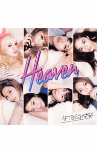 【中古】【CD＋DVD】Heaven　MUSIC　VIDEO盤 / AFTERSCHOOL