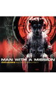 【中古】MAN WITH A MISSION/ 【CD＋DVD】database feat．TAKUMA（10−FEET） 初回限定盤