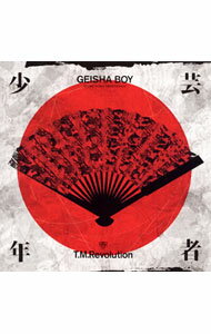 【中古】T.M.Revolution/ GEISHA　BOY−ANIME　SONG　EXPERIENCE−