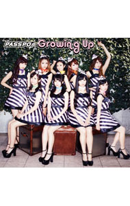 【中古】PASSPO☆/ 【CD＋DVD】Growing　U