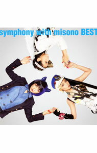 【中古】misono/ 【CD＋DVD】symphony　with　misono　BEST