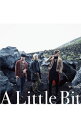 【中古】w−inds．/ 【CD＋DVD】A　Little　Bit　（初回限定版A）