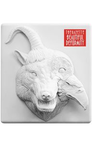 【中古】BEAUTIFUL　DEFORMITY　初回生産限定盤/ GazettE