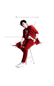 【中古】三浦大知/ 【CD＋Blu−ray】The　Entertainer