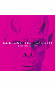 【中古】Dir　en　grey/ 【CD＋DVD】Sustain　the　UNtruth　初回生産限定盤
