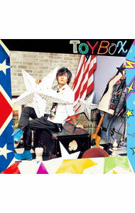 【中古】加藤和樹/ TOY　BOX