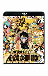【中古】【Blu－ray】ONE　PIECE　FILM　GOLD　スタンダード・エディション / 宮元宏彰【監督】