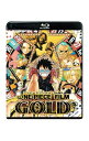 【中古】【Blu－ray】ONE　PIECE　FILM　GOLD　スタンダード・エディション / 宮元宏彰【監督】