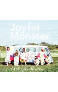 【中古】Little　Glee　Monster/ 【CD＋DVD】Joyful　Monster　初回生産限定盤