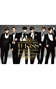 【中古】【2CD＋2DVD】U−KISS　JAPAN　BEST　COLLECTION　2011−2016 / U−KISS