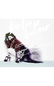 【中古】JUJU/ 【CD+DVD】believe believe/あなた以外誰も愛せない 初回生産限定盤