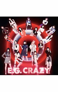 【中古】E−girls/ 【2CD】E．G．CRAZY