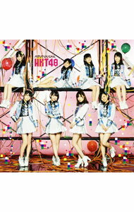 【中古】HKT48/ 【CD+DVD】バグっていいじゃん(TYPE−A)