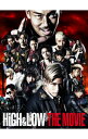 【中古】HiGH&LOW THE MOVIE 豪華盤 / 久保茂昭【監督】
