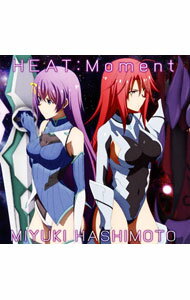 【中古】「サークレット・プリンセス」OP主題歌−HEAT：Moment / 橋本みゆき