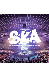 【中古】東京スカパラダイスオーケストラ/ 【2CD】2018　Tour「SKANKING　JAPAN」“スカフェス　in　城ホール”2018．12．24