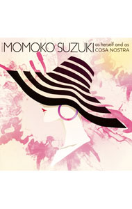 【中古】鈴木桃子/ 【2CD】SONGS OF MOMOKO SUZUKI as herself and as COSA NOSTRA （Blu−spec CD2）