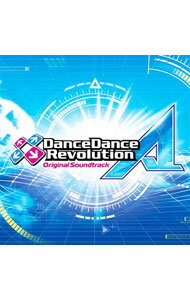 【中古】「DanceDanceRevolution　A」Original　Soundtrack / ゲーム