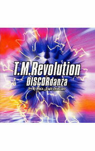 【中古】T.M.Revolution/ DISCORdanza　Try　My　Remix〜Single　Collections