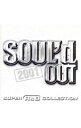 【中古】SOUL’d OUT 2001 SUPER R&B COLLECTION / オムニバス