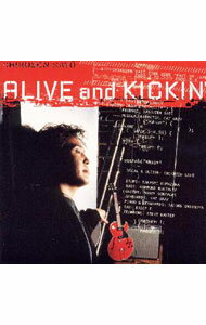 【中古】佐藤竹善/ 【2CD】Alive　And　Kickin’
